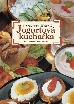 Obrázok Jogurtová kuchařka