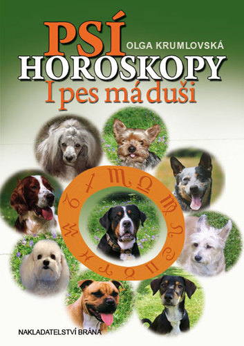 Obrázok Psí horoskopy - I pes má duši