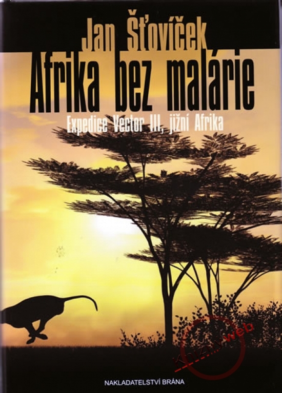 Obrázok Afrika bez malárie - Expedice Vector III, jižní Afrika