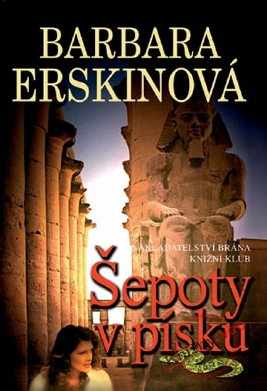 Obrázok Šepoty v písku