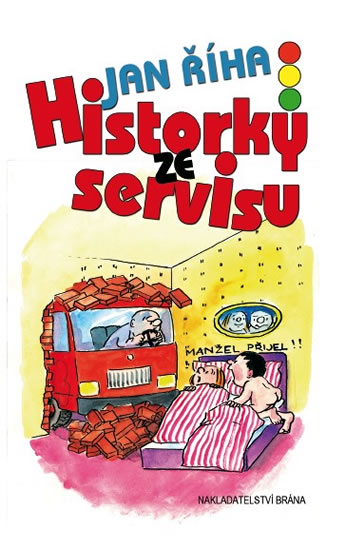 Obrázok Historky ze servisu