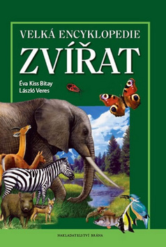 Obrázok Velká encyklopedie zvířat