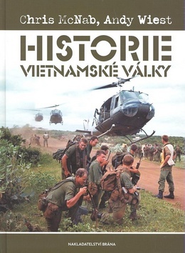 Obrázok Historie vietnamské války