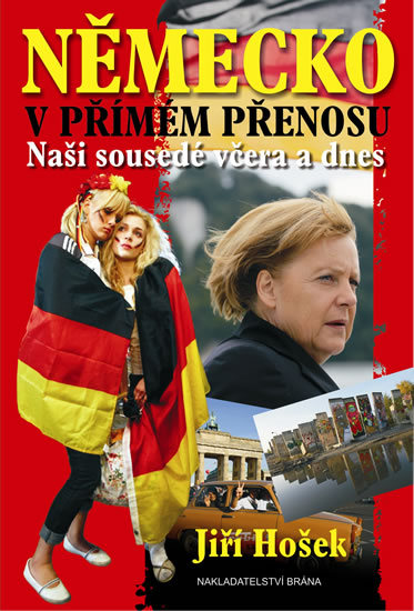 Obrázok Německo v přímém přenosu - Naši sousedé včera a dnes