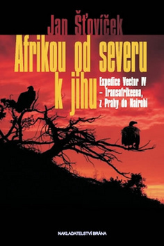 Obrázok Afrikou od severu k jihu - Expedice Vector IV-TransAfrikeena