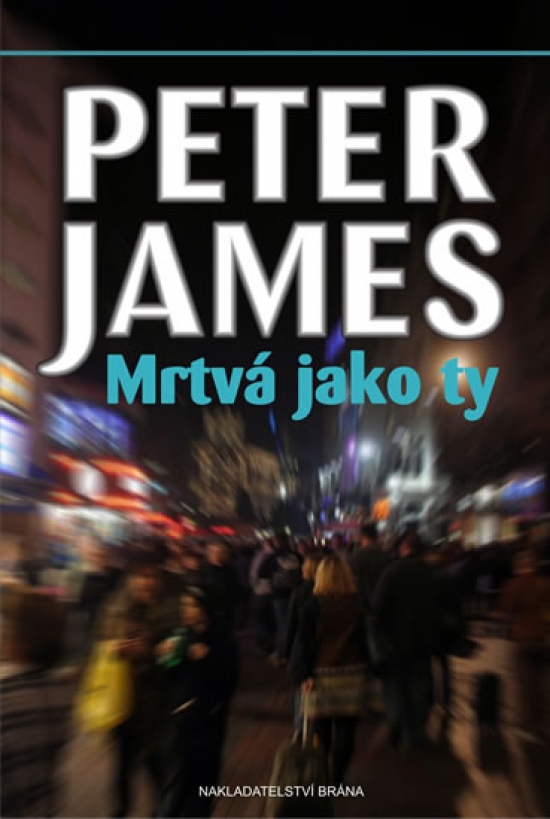 Obrázok Mrtvá jako ty