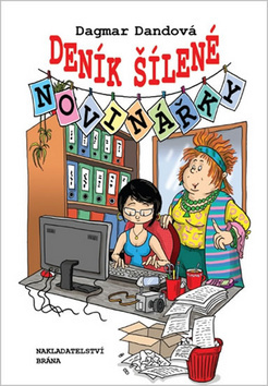 Obrázok Deník šílené novinářky