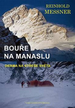 Obrázok Bouře na Manaslu - Drama na střeše světa