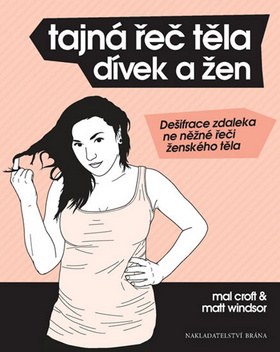 Obrázok Tajná řeč těla dívek a žen - Dešifrace zdaleka ne něžné řeči ženského těla