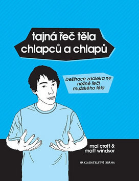 Obrázok Tajná řeč těla chlapců a chlapů - Dešifrace zdaleka ne něžné řeči mužského těla