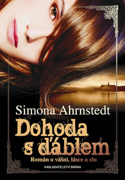 Obrázok Dohoda s ďáblem - Román o vášni, lásce a zlu