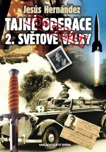 Obrázok Tajné operace 2. světové války