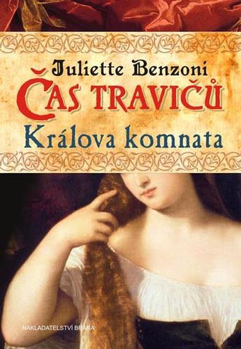 Obrázok Čas travičů - Králova komnata