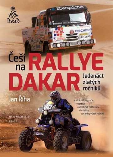 Obrázok Češi na Rallye Dakar - Jedenáct zlatých ročníků