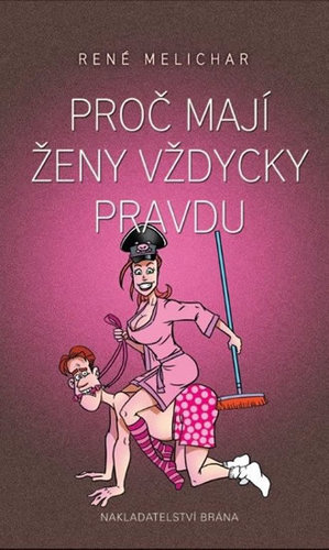 Obrázok Proč mají ženy vždycky pravdu