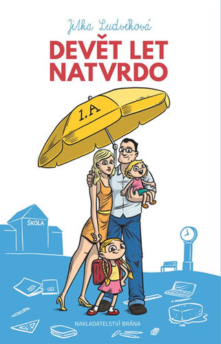 Obrázok Devět let natvrdo