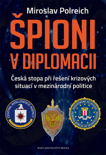 Obrázok Špioni v diplomacii - 2.vydání