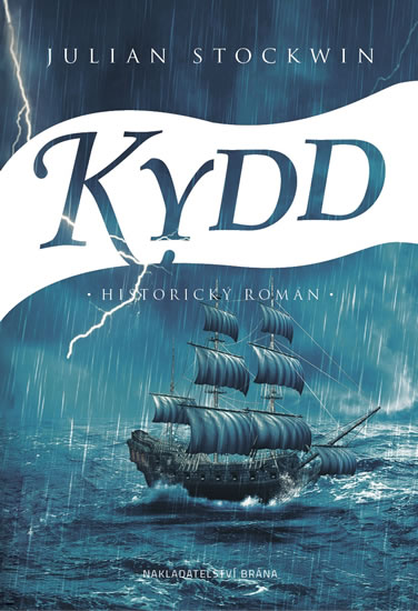 Obrázok Kydd - Historický román