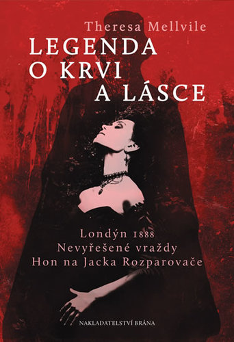 Obrázok Legenda o krvi a lásce