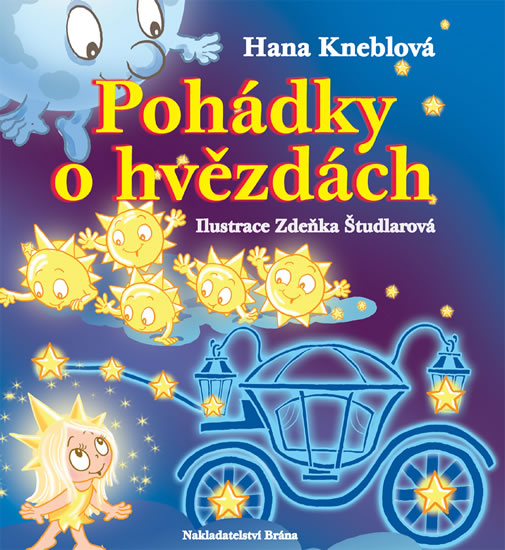 Obrázok Pohádky o hvězdách