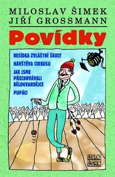 Obrázok Povídky - Šimek-Grossmann - 2. vydání