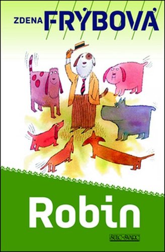 Obrázok Robin - 12.vydání