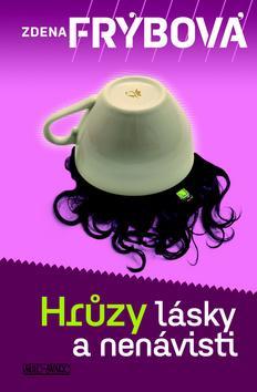 Obrázok Hrůzy lásky a nenávisti - 6. vydání