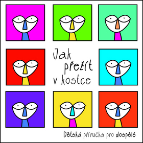 Obrázok Jak přežít v kostce - Dětská příručka pro dospělé