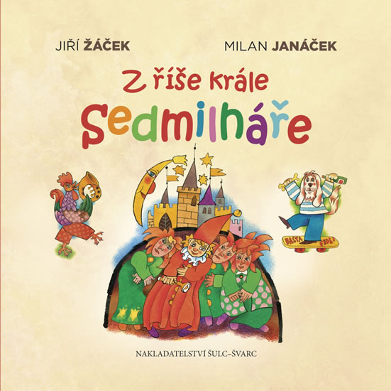 Obrázok Z říše krále Sedmilháře