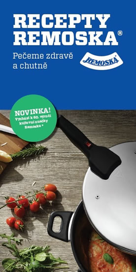 Obrázok Recepty remoska - Pečeme zdravě a chutně