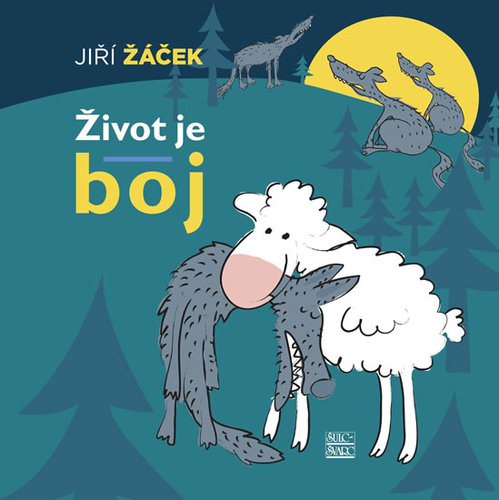 Obrázok Život je boj - 2.vydání