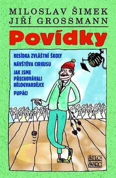 Obrázok Povídky Šimek - Grossmann
