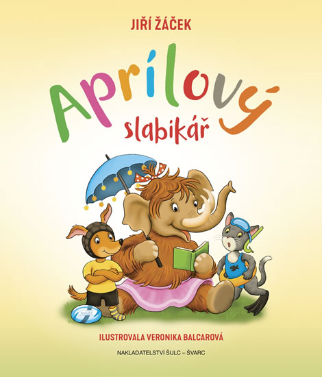 Obrázok Aprílový slabikář