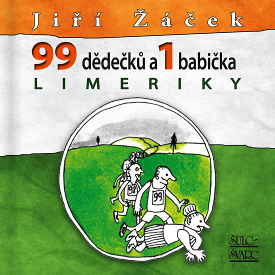 Obrázok 99 dědečků a 1 babička LIMERIKY