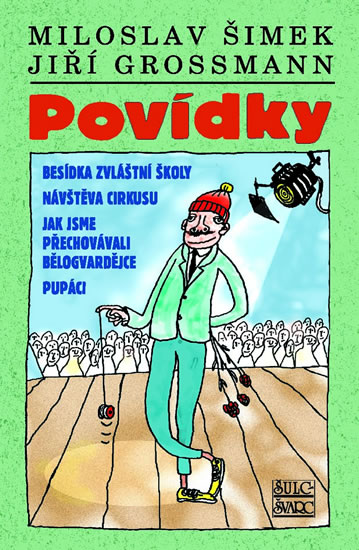 Obrázok Povídky Šimek/Grossmann