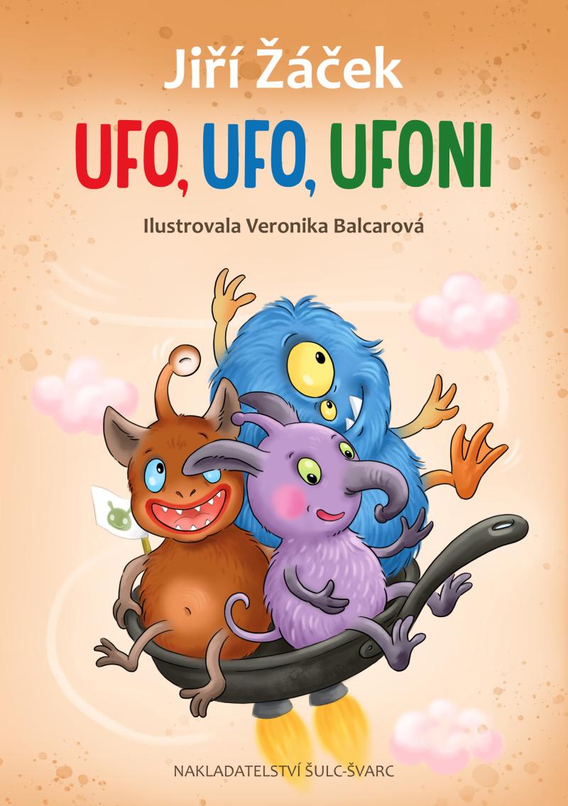 Obrázok UFO,UFO, Ufoni
