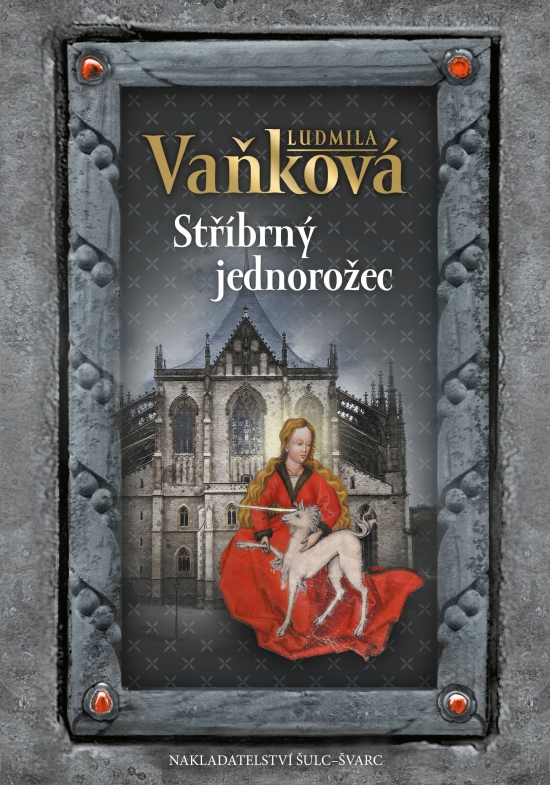 Obrazok Stříbrný jednorožec - nové vydání