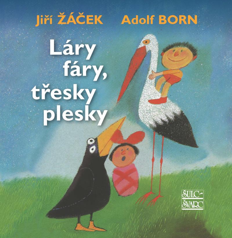 Obrázok Láry fáry, třesky plesky