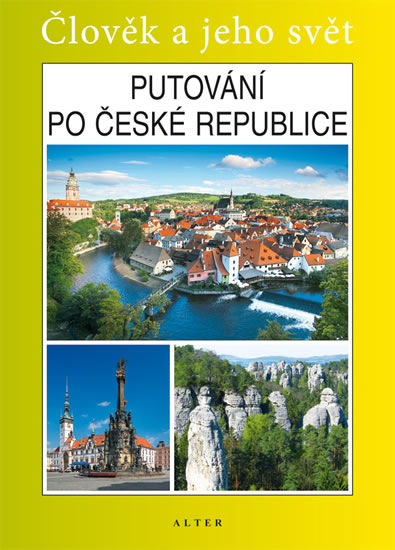 Obrázok Putování po České republice