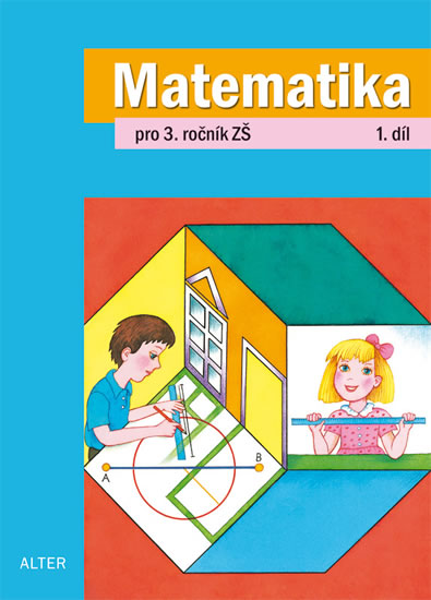Obrázok Matematika pro 3. ročník ZŠ 1. díl