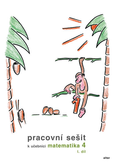 Obrázok Pracovní sešit k Matematice pro 4. ročník ZŠ  I. díl