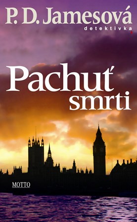 Obrázok Pachuť smrti