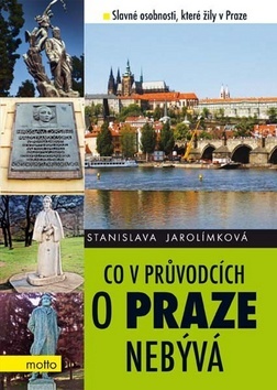 Obrázok Co v průvodcích o Praze nebývá