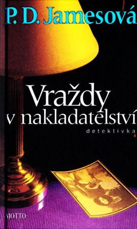 Obrázok Vraždy v nakladatelství
