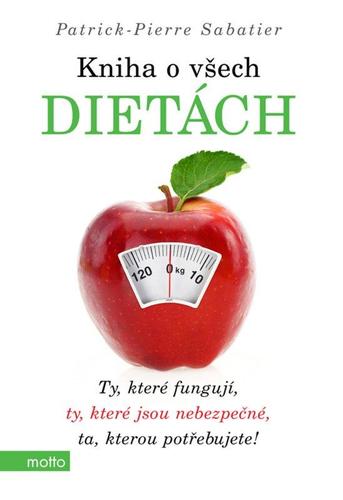 Obrázok Kniha o všech dietách