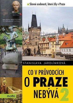 Obrázok Co v průvodcích o Praze nebývá 2