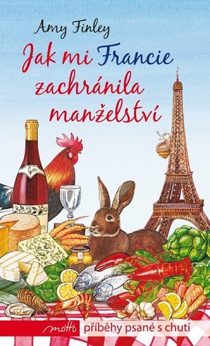 Obrázok Jak mi Francie zachránila manželství