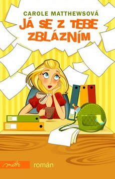 Obrázok Já se z tebe zblázním