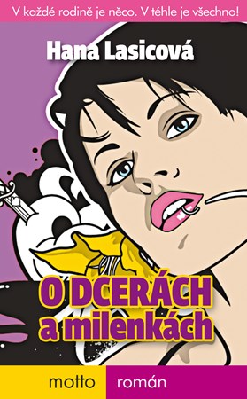 Obrázok O dcerách a milenkách