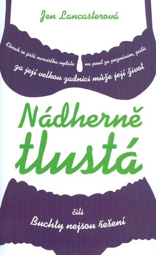 Obrázok Nádherně tlustá čili Buchty nejsou řešení